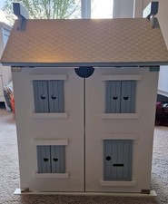 Little Dutch Wooden Nursery Doll's House Playset.  Very Good Condition.  Boxed.