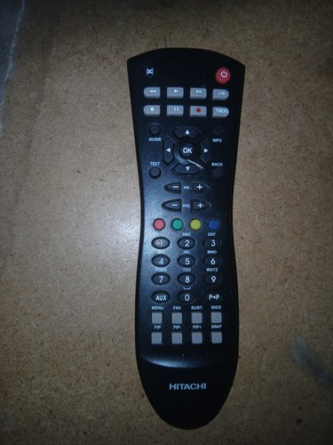 Hitachi rc1101 prv freeview - rc1101,