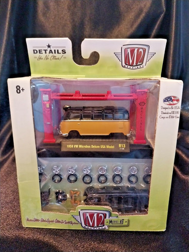 Machines 1959 microbus - 1959,