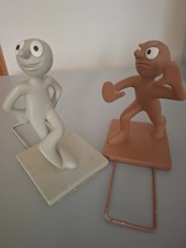 Morph & Chas Bookends Tony