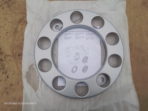 Leyland daf truck lorry wheel - daf,
