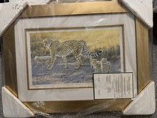 Stephen Gayford Sunset Stroll Limited Edition Print