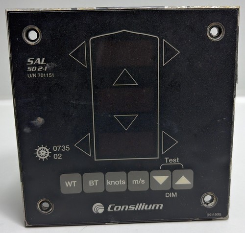 Consilium sal 1 - sal, sd
