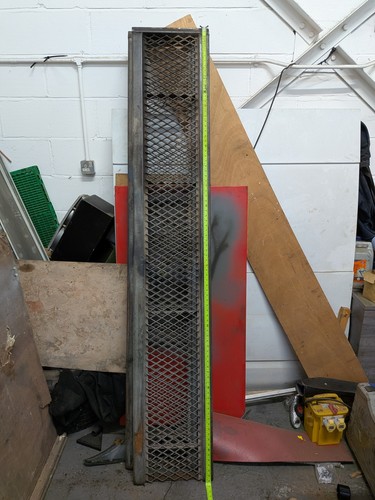Heavy duty recovery ramps - recovery,