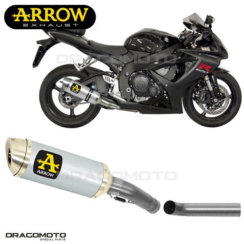 Exhaust suzuki gsx - suzuki, 2006