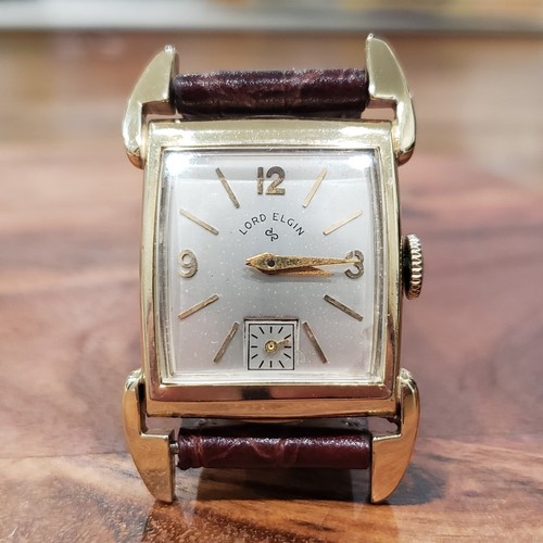 1952 lord elgin model 4625 - 1952, 4625"