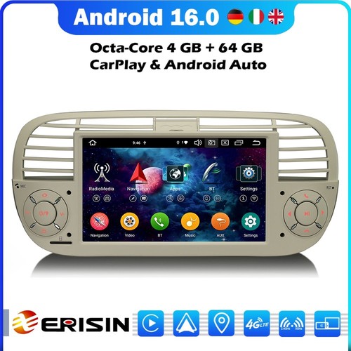 64gb core android car - 8-core, 16