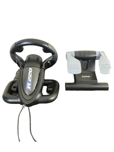 Saitek r220 usb racing - usb,