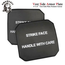 Tactical Vest Side Armor