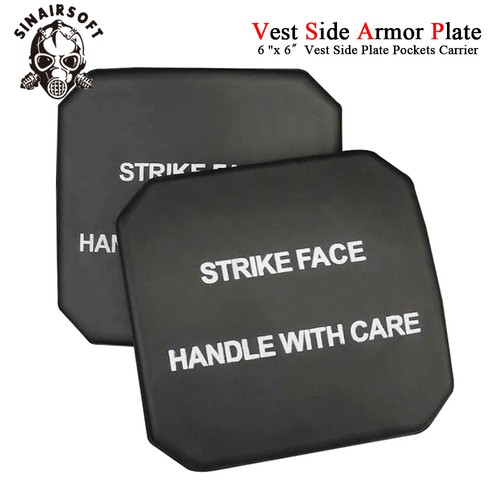 Tactical vest side - vest,