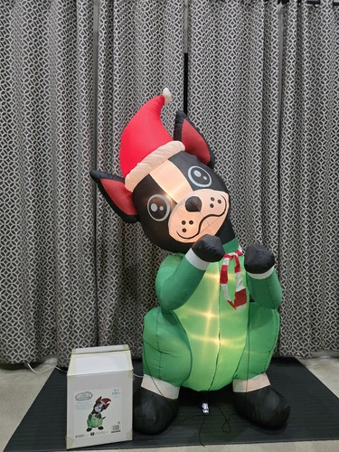 Gemmy animated christmas - gemmy,
