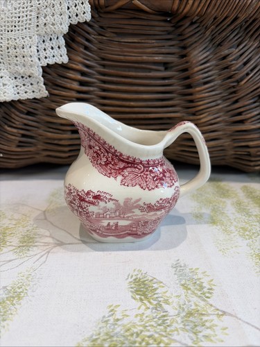 Mason ironstone pink vista - ironstone,