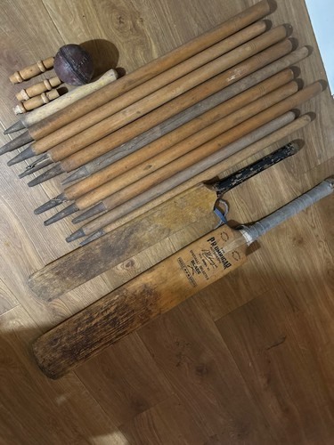 Cricket set umrigar - set, pr