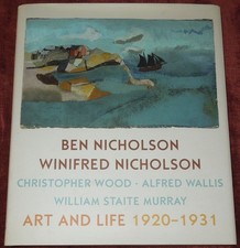 ART AND LIFE 1920 - 1931 - BEN