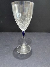 Crystal Wine Glass Hint Of