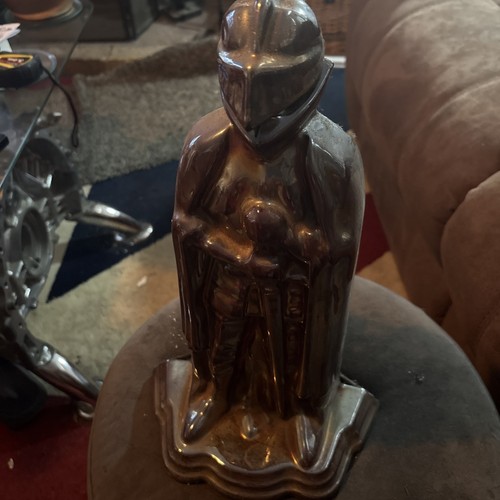 Antique art deco fireside - antique,