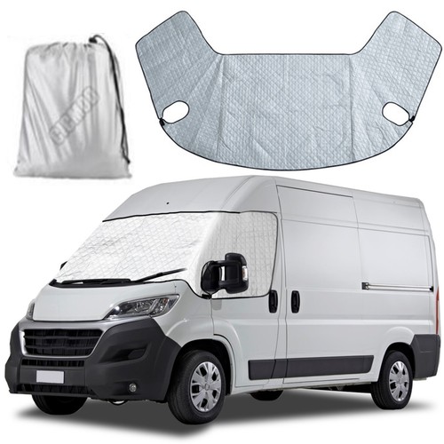 Motorhome external thermal - motorhome,