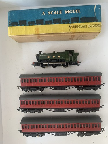 Graham farish gauge - farish,