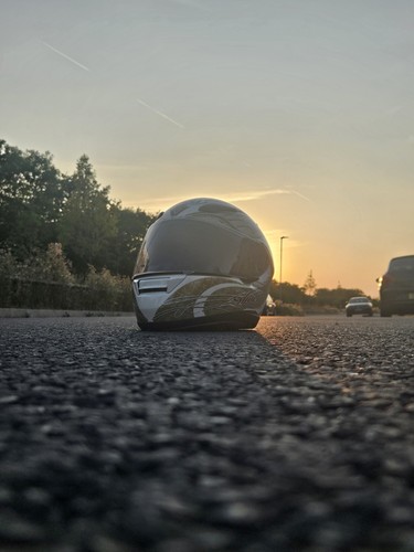 Shoei 1100 full - full, face