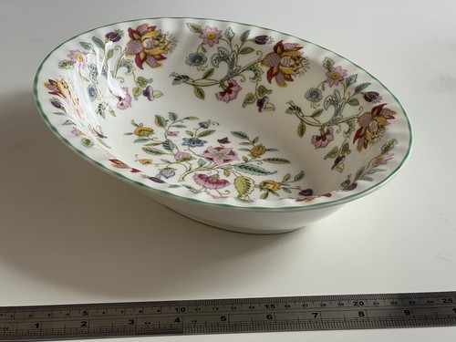 Minton haddon hall bone - haddon,