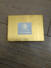 Waddingtons Playing Cards