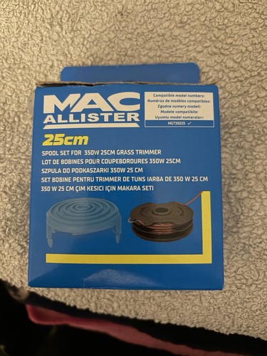 Mac allister mgt35025 spool - mac,