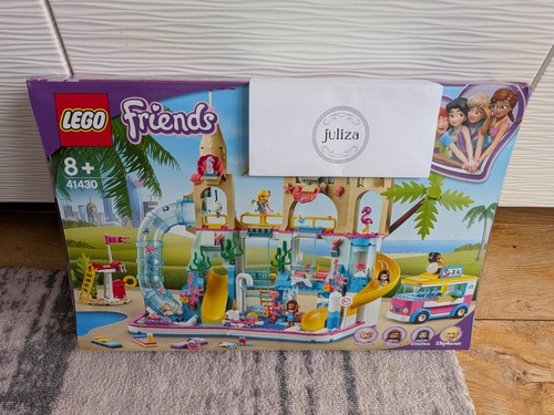 Lego 41430 friends summer - 41430, fun