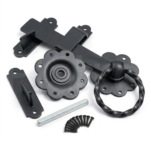 Ring gate latch heavy duty - latch,