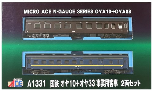 Microace gauge jnr oya - microace, n
