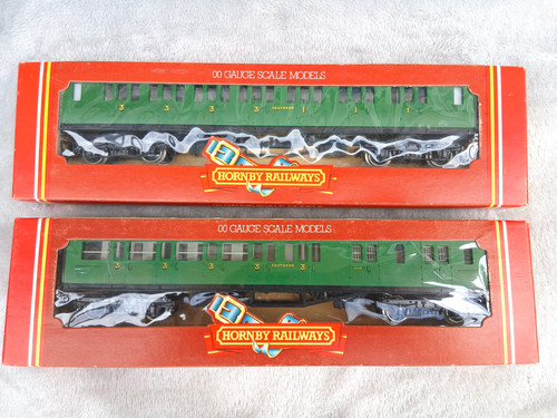 Hornby r487 brake - sr, 3rd