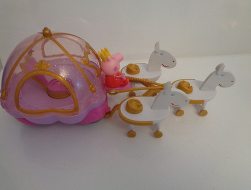 Peppa pig princess - peppa,