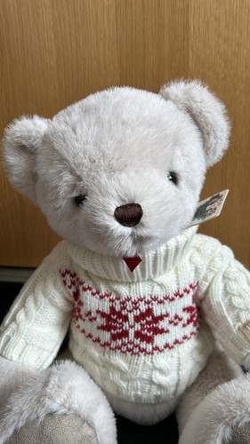 Harrods christmas teddy bear - harrods,