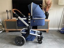 Joolz Day+ Parrot Blue Travel System Pram Pushchair Carrycot