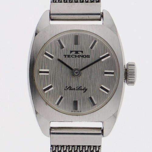 Technos star lady silver - technos,