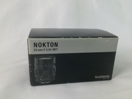 Voigtlander lenses bundle - voigtlander,