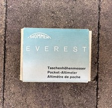 Thommen Pocket Altimeter