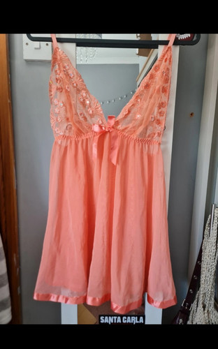 Vintage y2k coral mesh