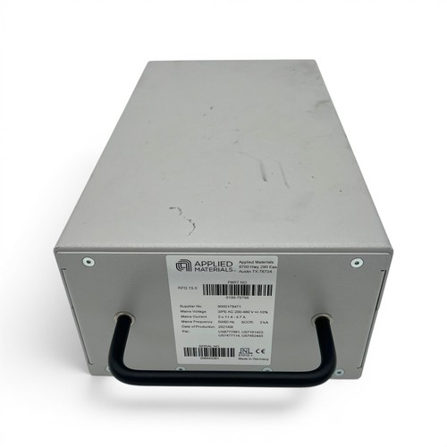 Applied materials 0190 - materials, 0190-75798