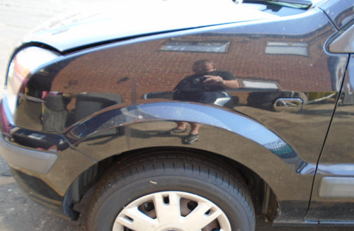 Ford fusion tdci style - ford,