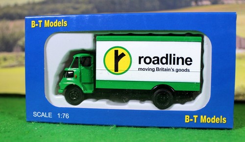 Models 76 scale leyland - 1/76,