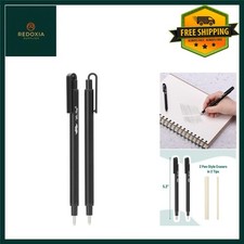 Precision Pen Style Erasers
