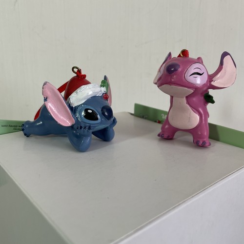 Disney stitch angel - stitch,