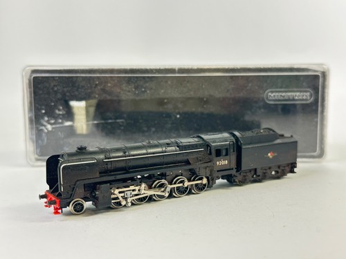 Minitrix gauge 207 black - gauge,