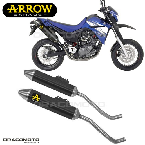 Exhaust yamaha 660 x - exhaust, r