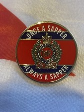 Royal Engineers Once a Sapper