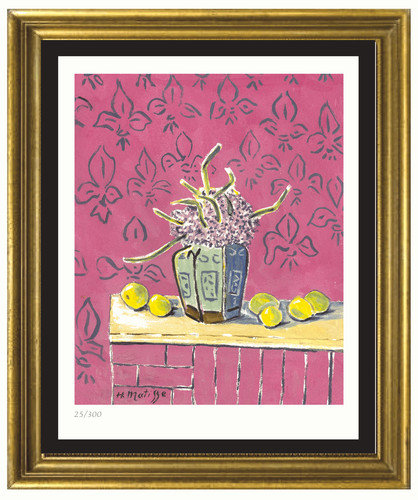 Henri matisse still - henri, w