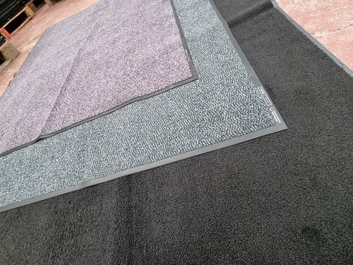 Dirt trapper floor mats 150 - dirt,