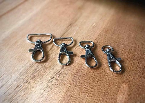 Trigger clips bag clasps - clips,