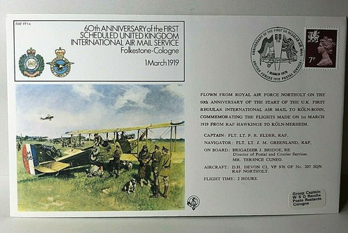 1979 raf 60th anniversary - 1979,