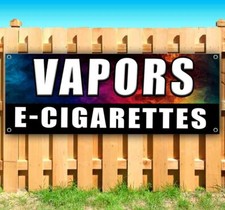 E-CIGS & VAPORS Advertising